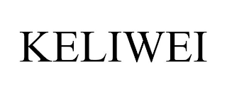 KELIWEI