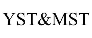 YST&MST