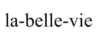 LA-BELLE-VIE