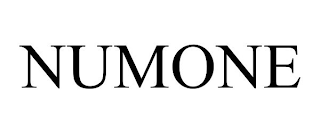 NUMONE