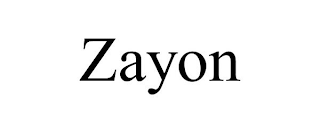 ZAYON