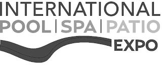 INTERNATIONAL POOL SPA PATIO EXPO