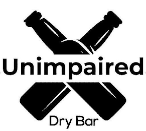 UNIMPAIRED DRY BAR