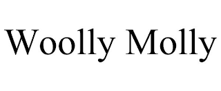 WOOLLY MOLLY