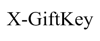 X-GIFTKEY