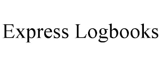 EXPRESS LOGBOOKS