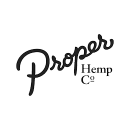 PROPER HEMP CO