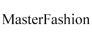 MASTERFASHION