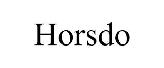 HORSDO