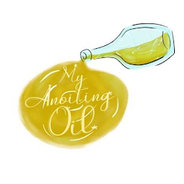 MY ANOINTING OIL