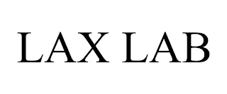 LAX LAB