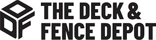 DDF THE DECK & FENCE DEPOT