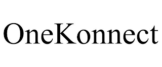 ONEKONNECT