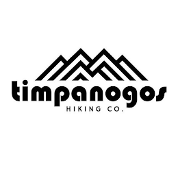 TIMPANOGOS HIKING CO.