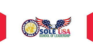 SCHOOL OF LEADERSHIP SOLE SOLE USA SCHOOL OF LEADERSHIP