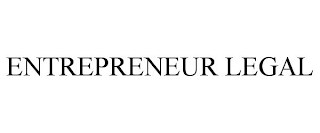 ENTREPRENEUR LEGAL