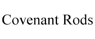 COVENANT RODS