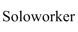 SOLOWORKER