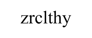 ZRCLTHY