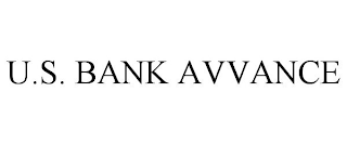 U.S. BANK AVVANCE