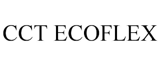 CCT ECOFLEX