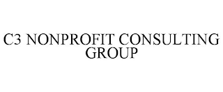 C3 NONPROFIT CONSULTING GROUP