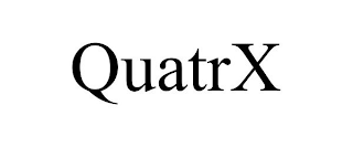 QUATRX