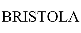 BRISTOLA
