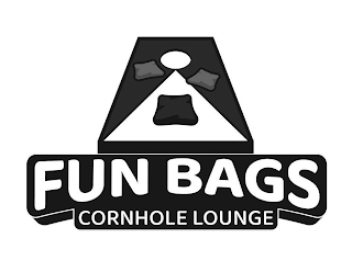 FUN BAGS CORNHOLE LOUNGE