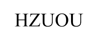 HZUOU