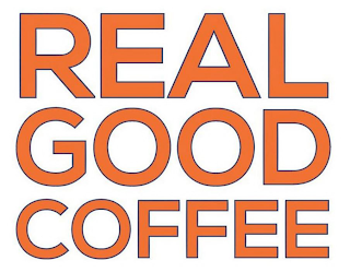 REAL GOOD COFFEE