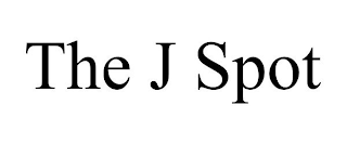 THE J SPOT