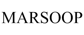 MARSOOP