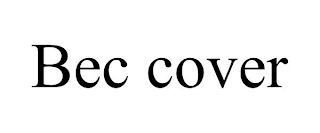 BEC COVER