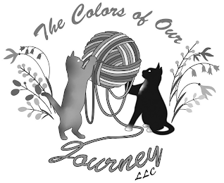 THE COLORS OF OUR JOURNEY LLC