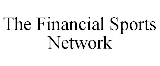 THE FINANCIAL SPORTS NETWORK