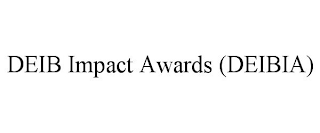 DEIB IMPACT AWARDS (DEIBIA)