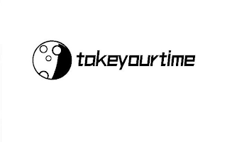 TAKEYOURTIME