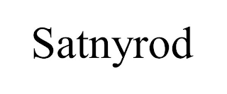 SATNYROD