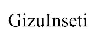 GIZUINSETI