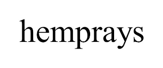 HEMPRAYS