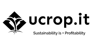 UCROP.IT SUSTAINABILITY IS + PROFITABILITY