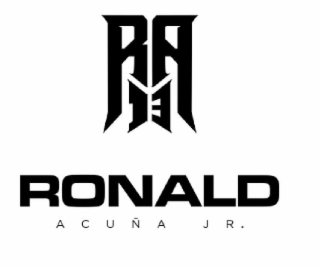 RA 13 RONALD ACUÑA JR.