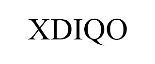 XDIQO