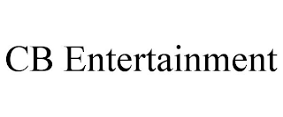 CB ENTERTAINMENT