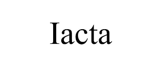 IACTA