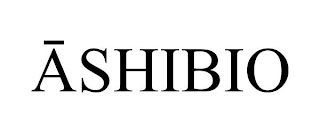 ASHIBIO