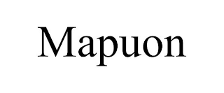 MAPUON