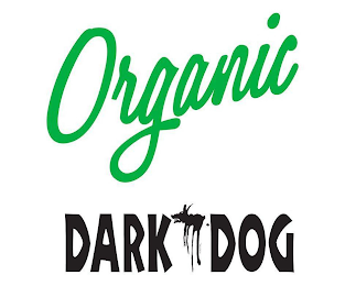 ORGANIC DARK DOG