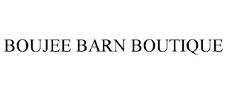 BOUJEE BARN BOUTIQUE